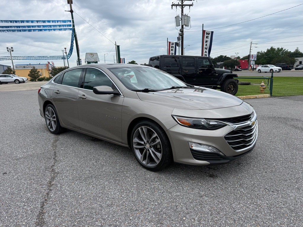 2023 Chevrolet Malibu Image 3