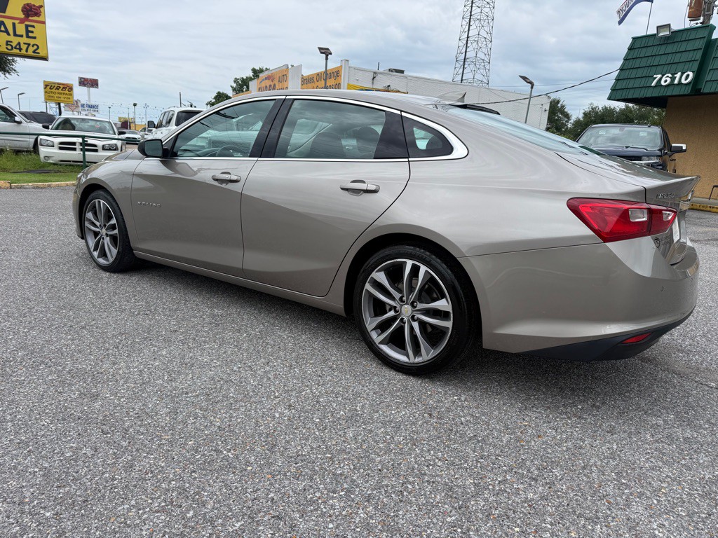2023 Chevrolet Malibu Image 6