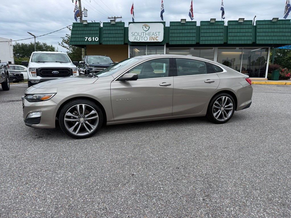 2023 Chevrolet Malibu Image 7