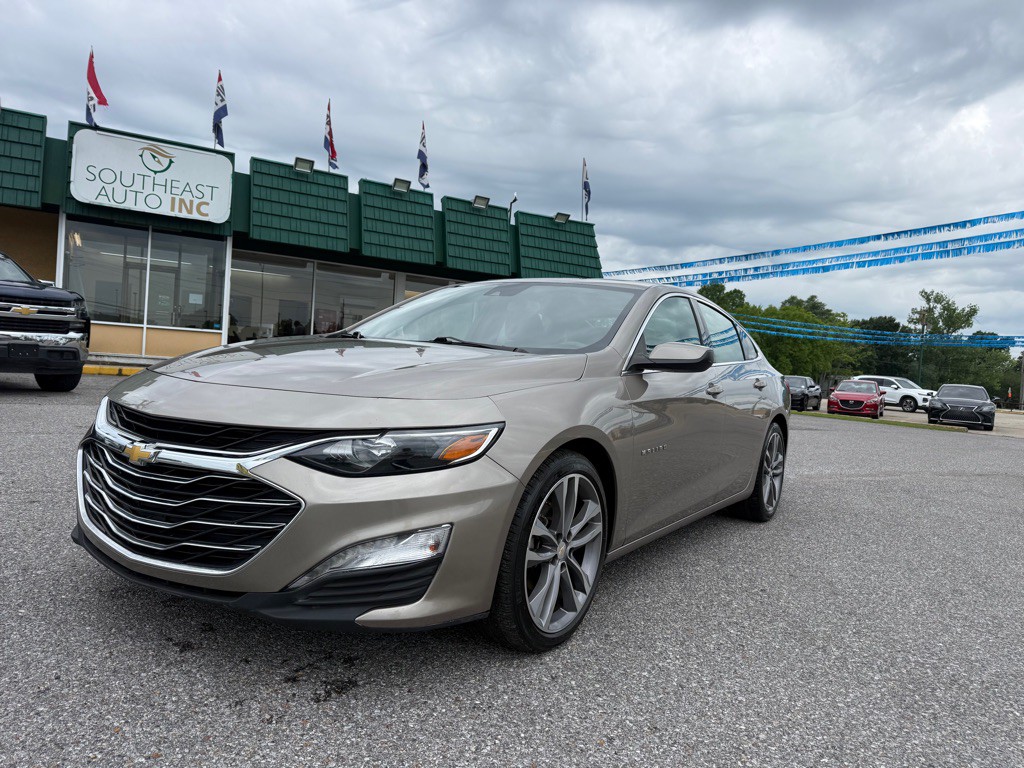 2023 Chevrolet Malibu Image 8