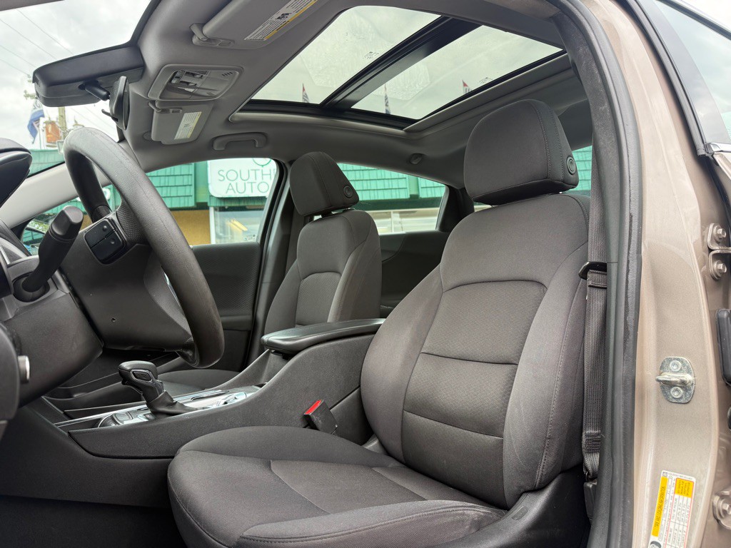 2023 Chevrolet Malibu Image 9