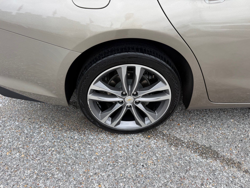 2023 Chevrolet Malibu Image 22
