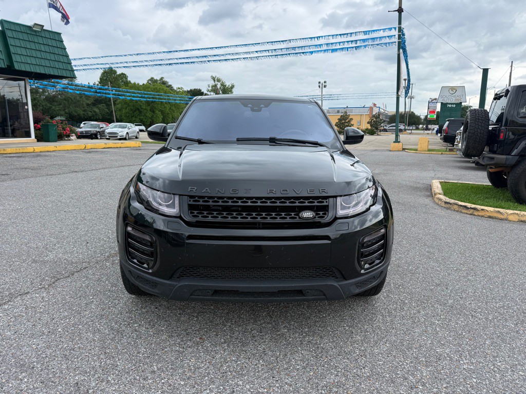 2017 Land Rover Range Rover Evoque Image 2