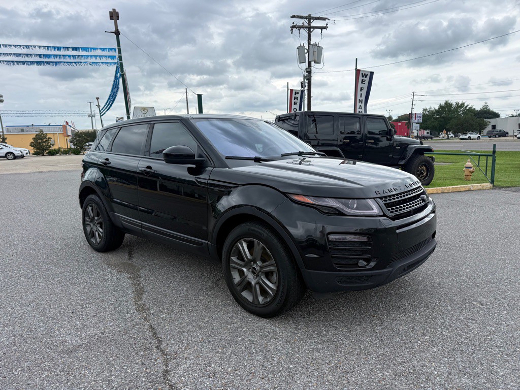 2017 Land Rover Range Rover Evoque Image 3