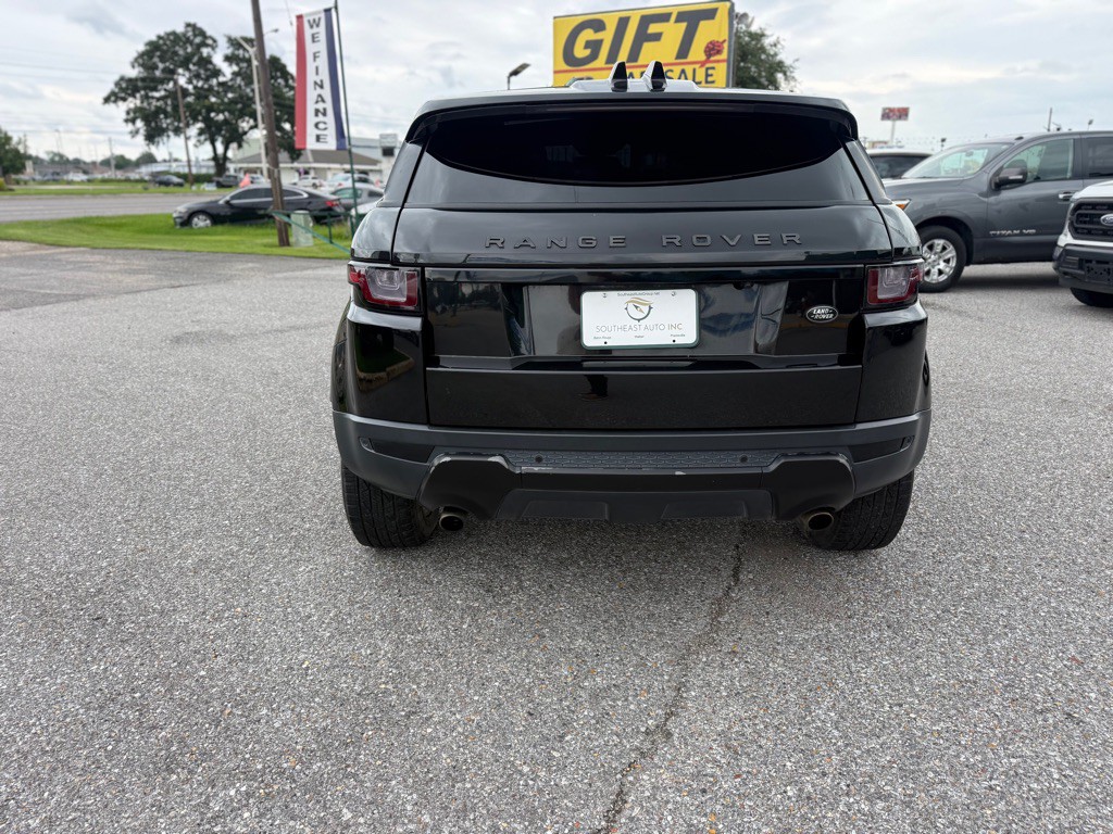 2017 Land Rover Range Rover Evoque Image 7