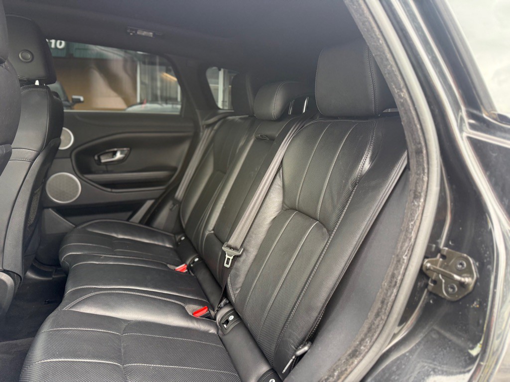 2017 Land Rover Range Rover Evoque Image 13