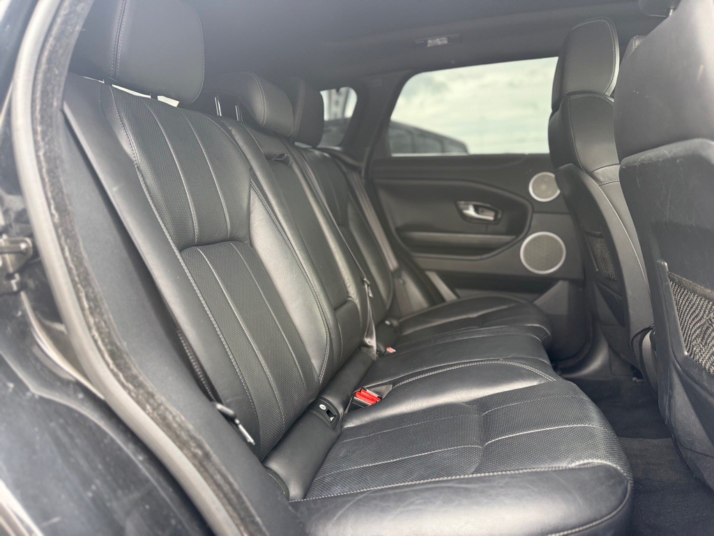 2017 Land Rover Range Rover Evoque Image 17