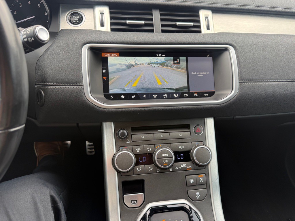 2017 Land Rover Range Rover Evoque Image 25