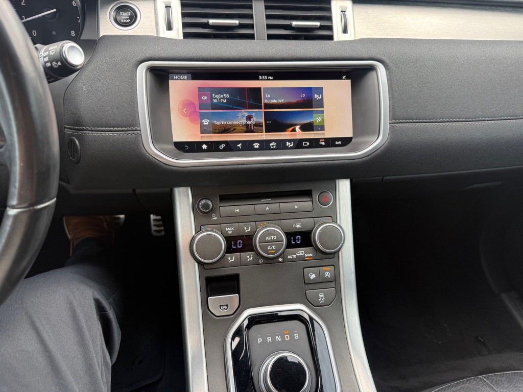 2017 Land Rover Range Rover Evoque Image 26
