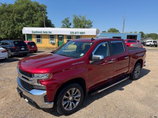 Image for 2020 Chevrolet Silverado 1500 LT ID: 7411736