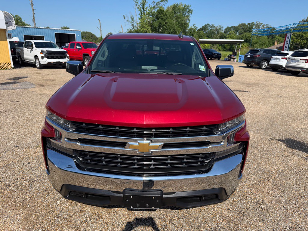 2020 Chevrolet Silverado 1500 Image 2