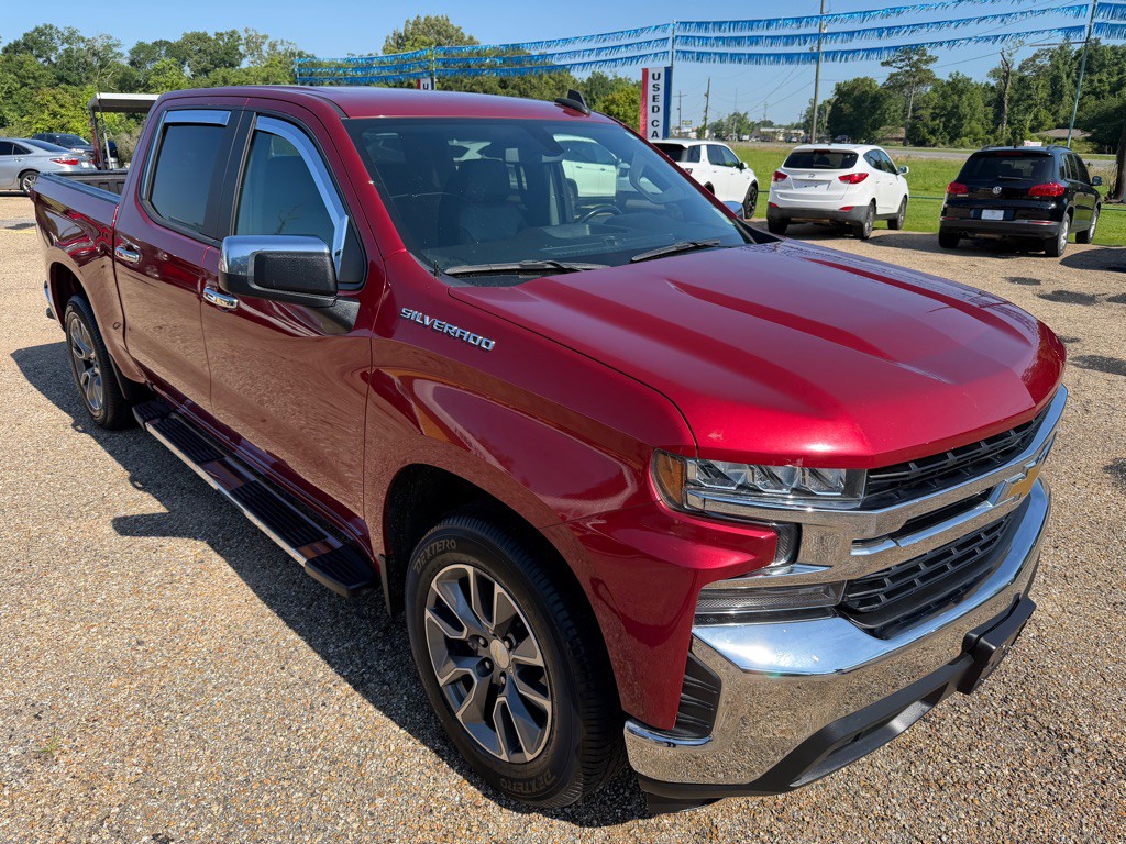2020 Chevrolet Silverado 1500 Image 3