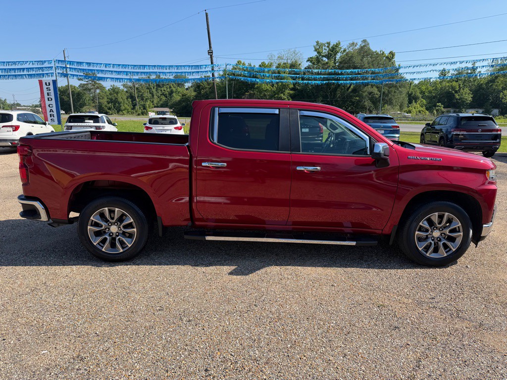 2020 Chevrolet Silverado 1500 Image 4