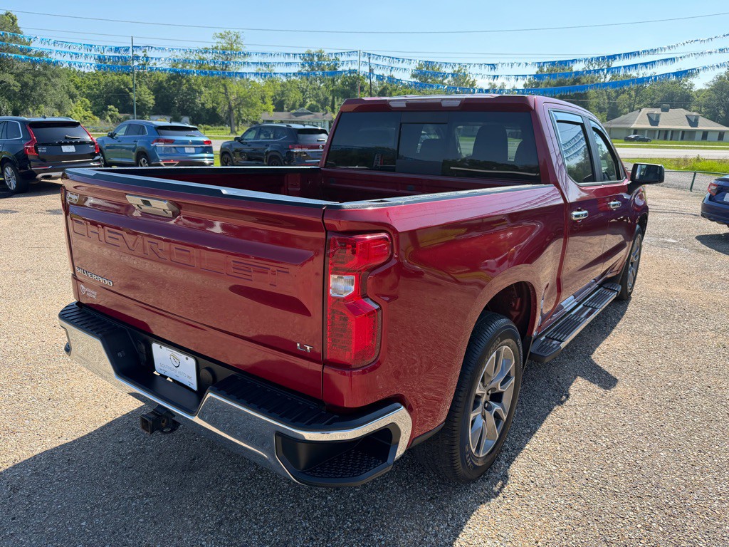 2020 Chevrolet Silverado 1500 Image 5