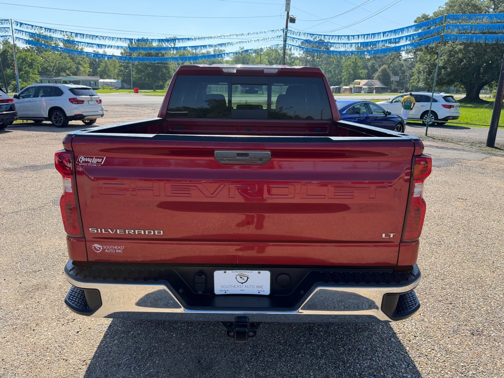 2020 Chevrolet Silverado 1500 Image 6