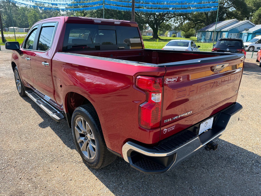 2020 Chevrolet Silverado 1500 Image 7