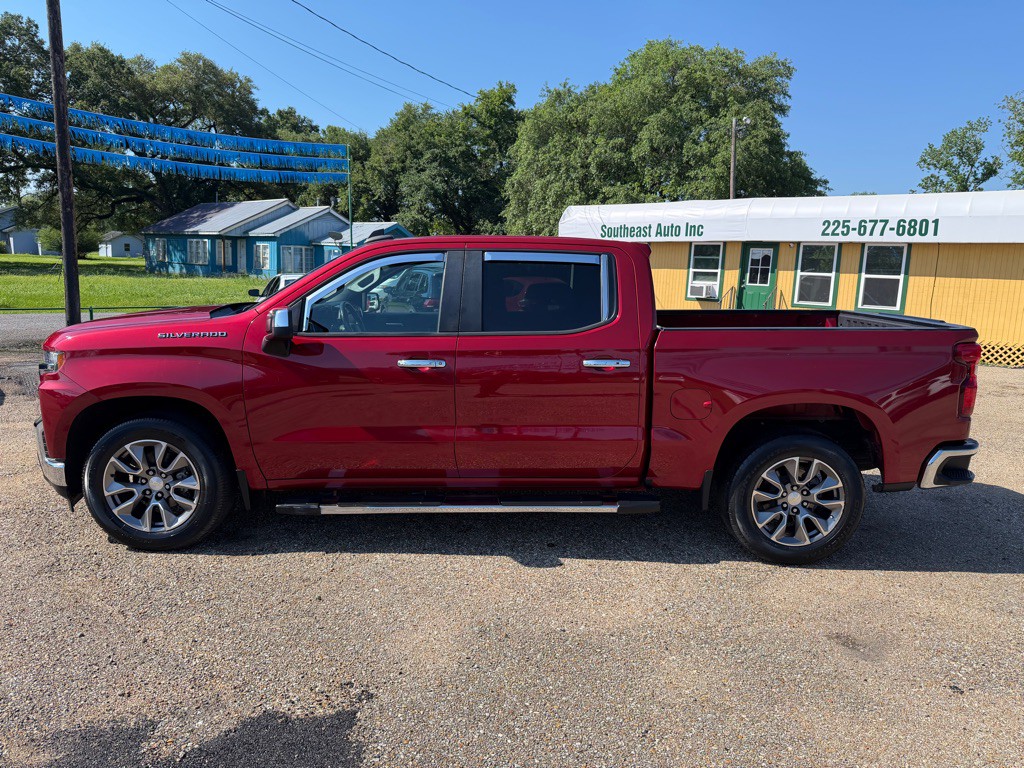 2020 Chevrolet Silverado 1500 Image 8