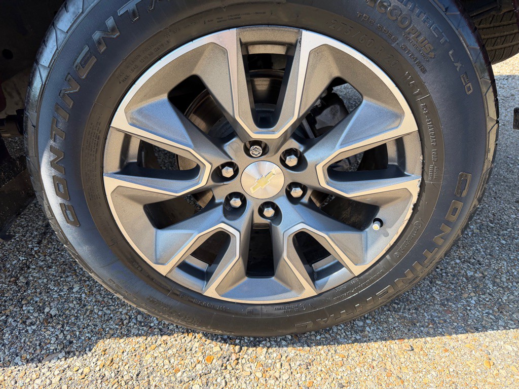 2020 Chevrolet Silverado 1500 Image 10