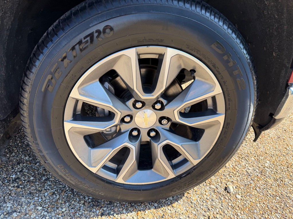 2020 Chevrolet Silverado 1500 Image 12