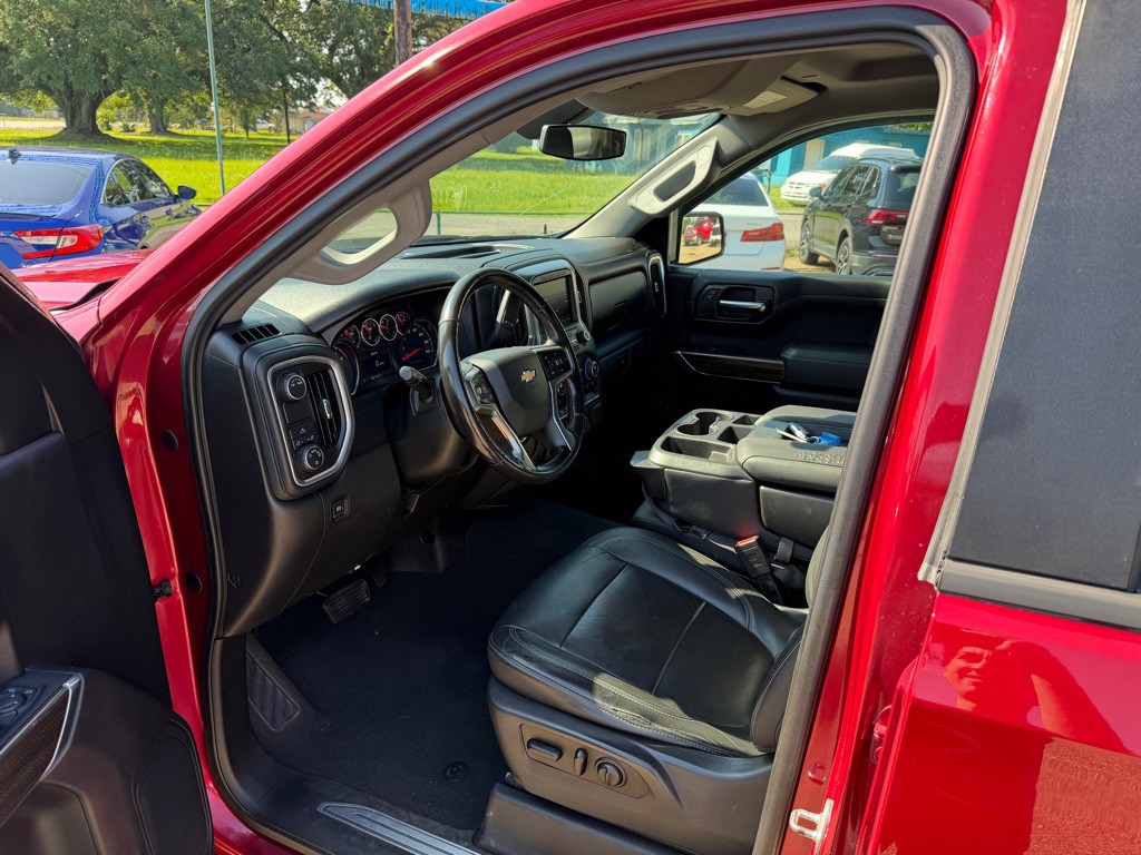 2020 Chevrolet Silverado 1500 Image 14