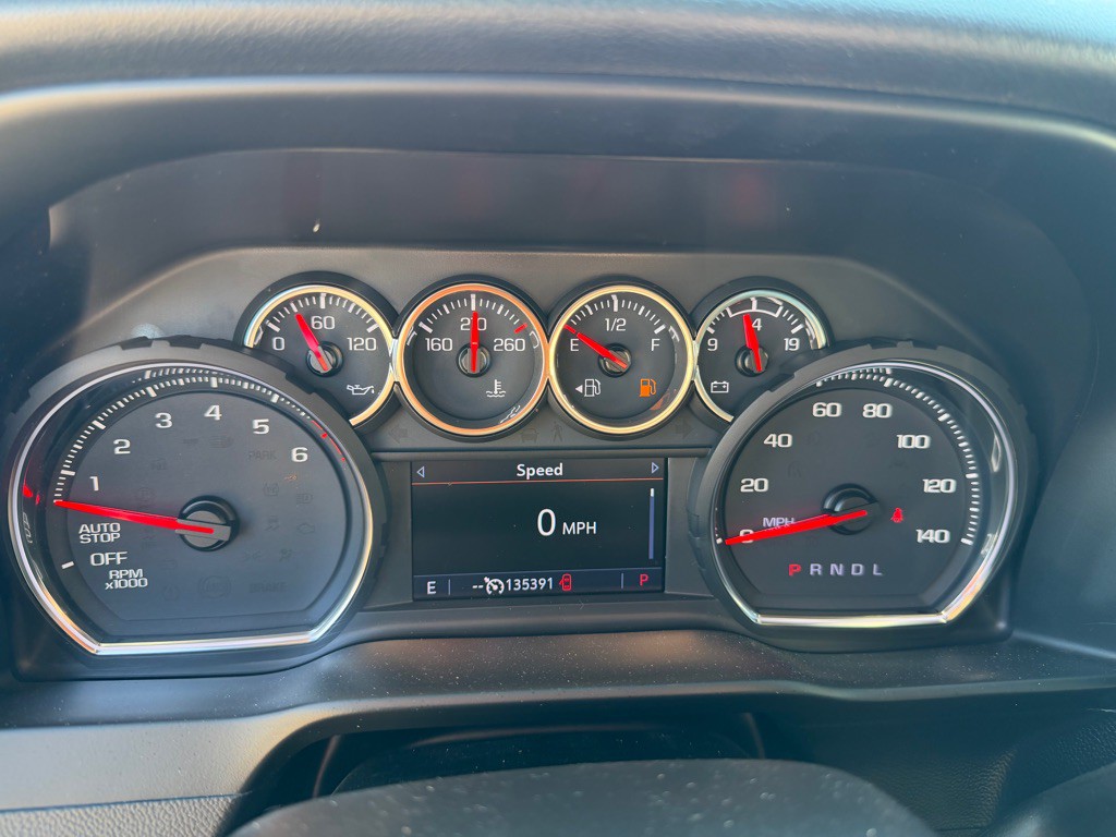 2020 Chevrolet Silverado 1500 Image 15