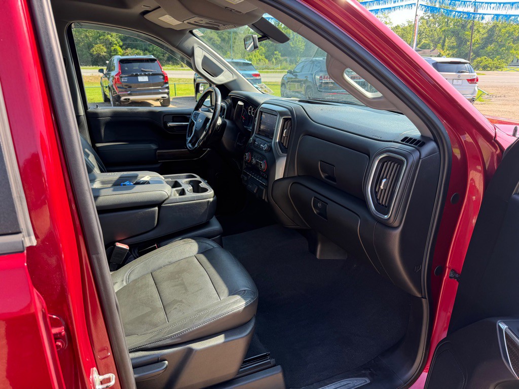 2020 Chevrolet Silverado 1500 Image 21