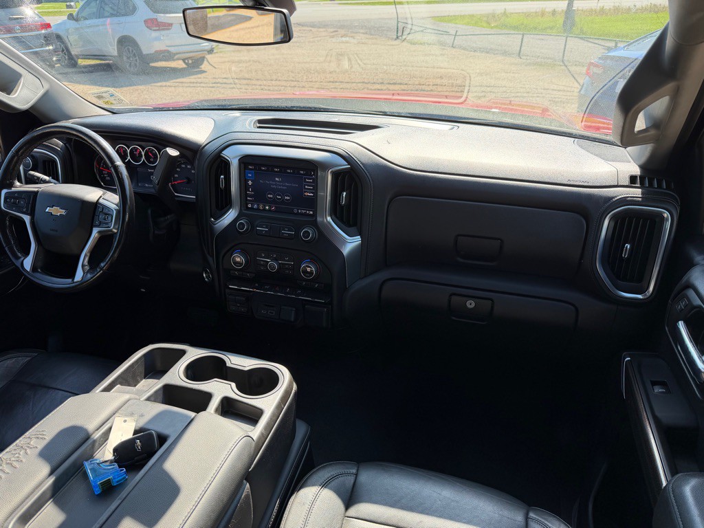 2020 Chevrolet Silverado 1500 Image 22