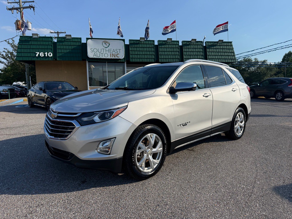 2021 Chevrolet Equinox Image 1
