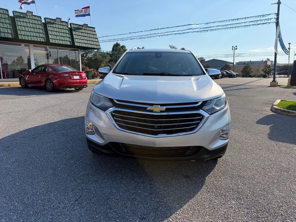 2021 Chevrolet Equinox Image 2