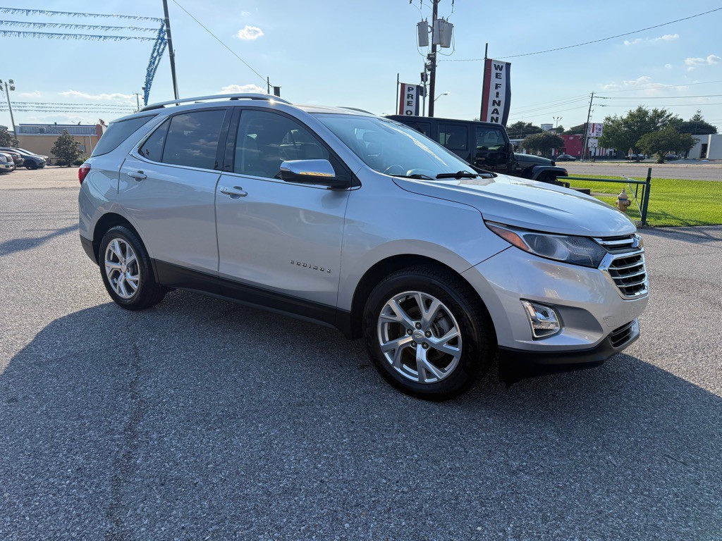 2021 Chevrolet Equinox Image 3