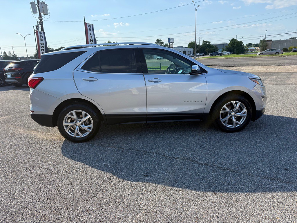 2021 Chevrolet Equinox Image 4