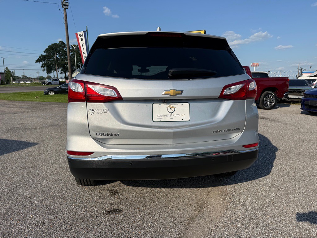 2021 Chevrolet Equinox Image 6