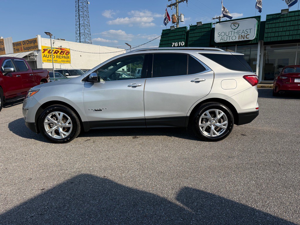 2021 Chevrolet Equinox Image 7