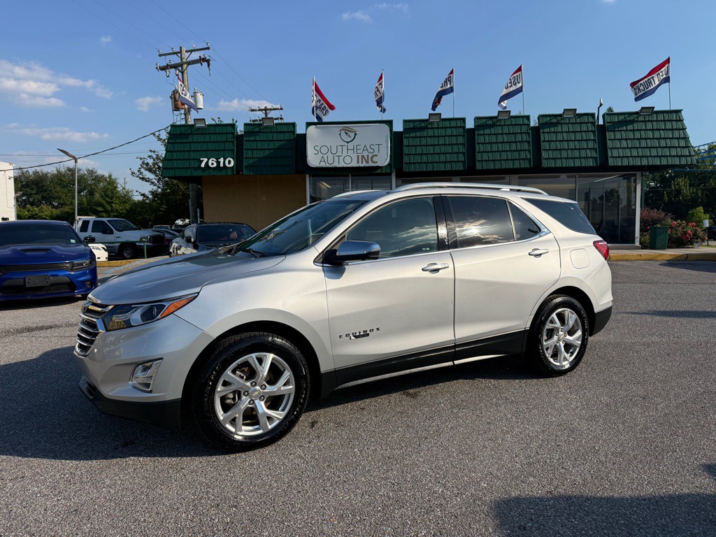 2021 Chevrolet Equinox Image 8