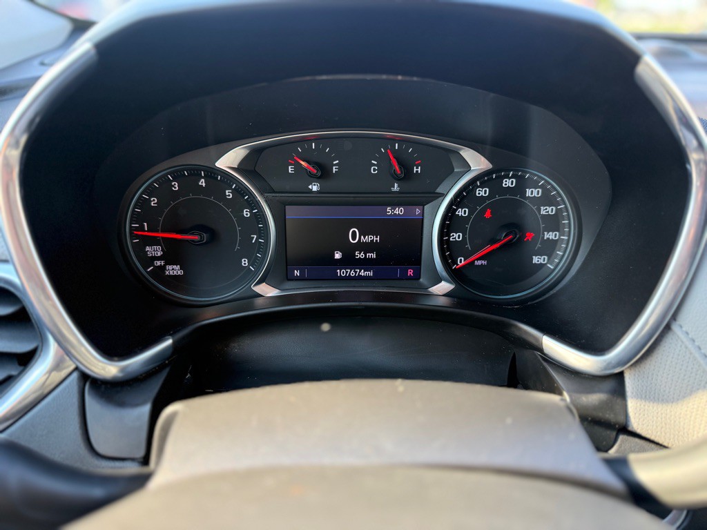 2021 Chevrolet Equinox Image 19