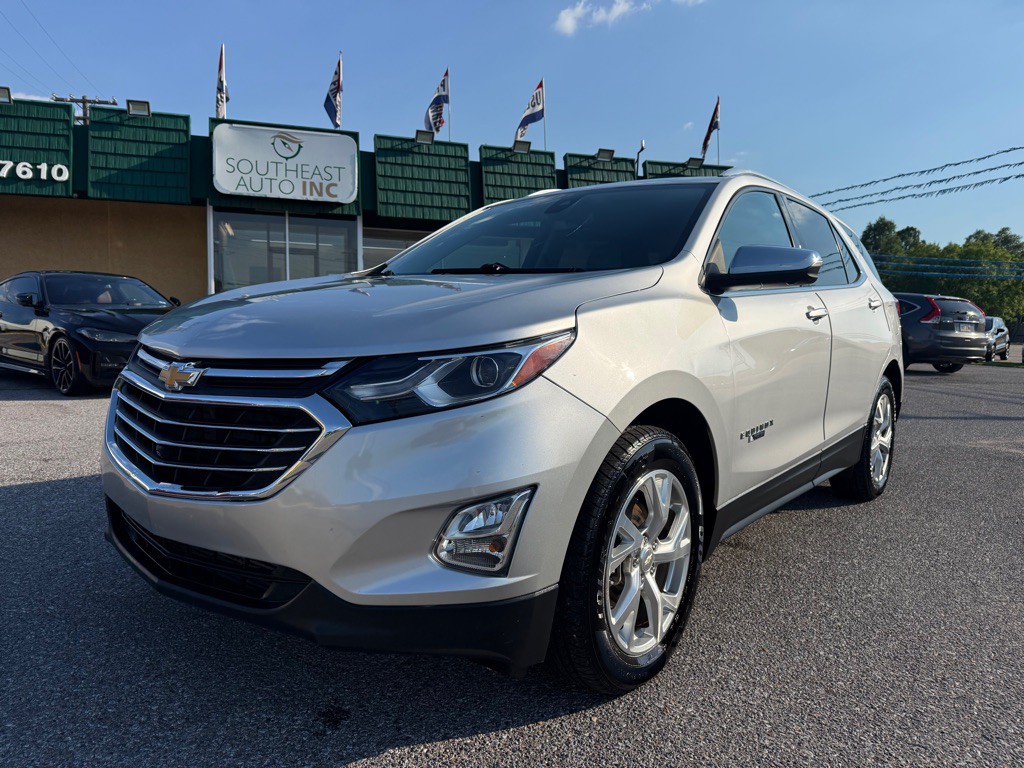 2021 Chevrolet Equinox Image 30