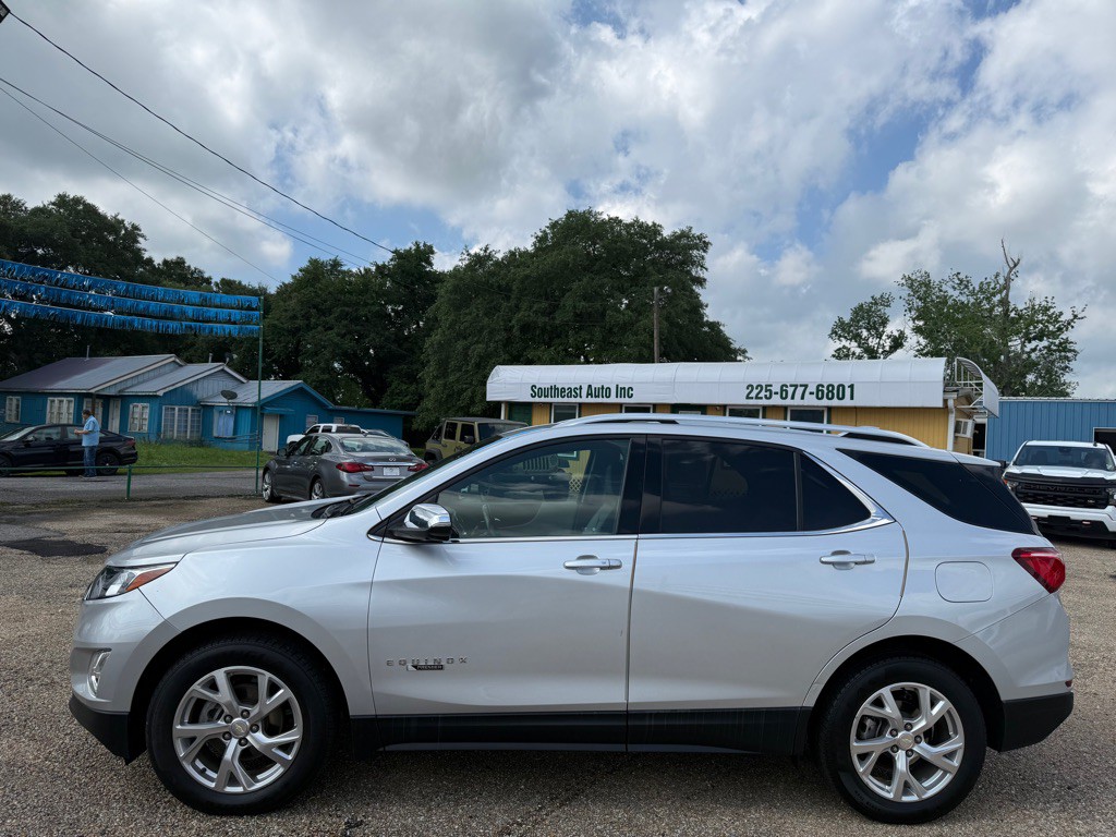 2021 Chevrolet Equinox Image 31