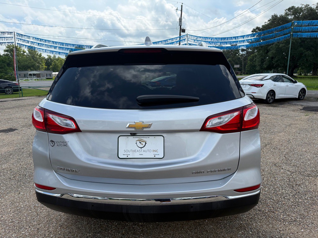 2021 Chevrolet Equinox Image 34