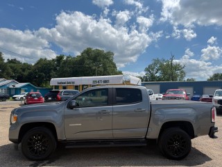 Image for 2021 GMC Canyon Elevation ID: 7419958