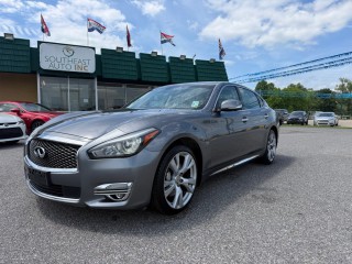 Image for 2019 INFINITI Q70 3.7 LUXE ID: 7422301