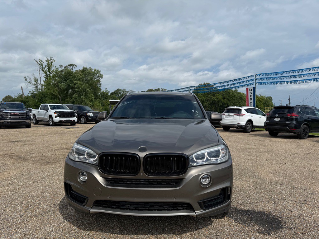 2017 BMW X5 Image 2