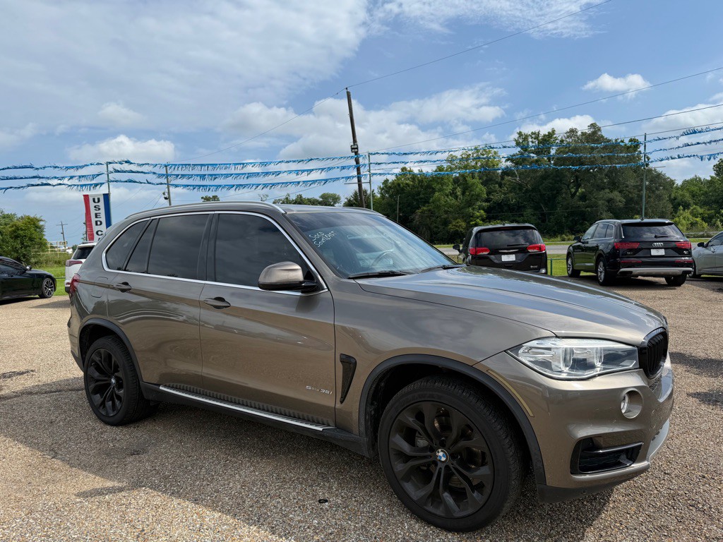 2017 BMW X5 Image 3