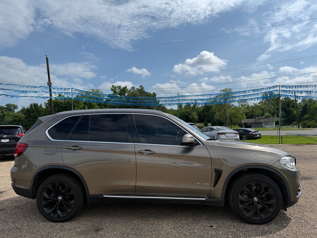 2017 BMW X5 Image 4