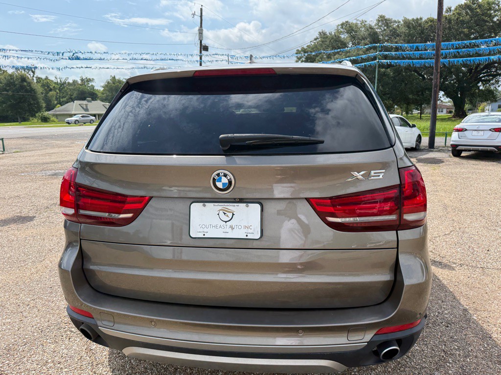 2017 BMW X5 Image 5
