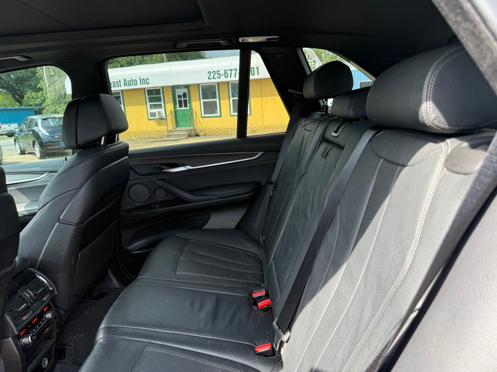 2017 BMW X5 Image 6