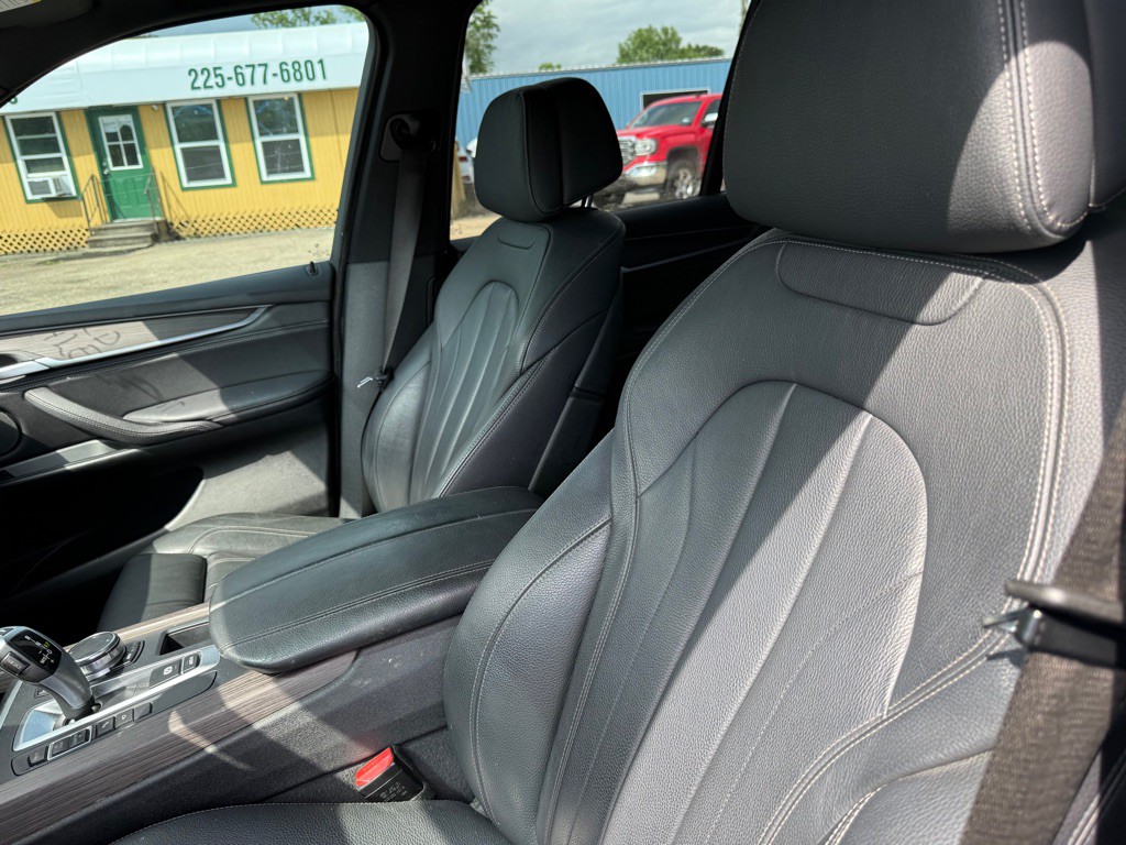 2017 BMW X5 Image 7