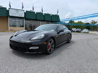 Image for 2013 Porsche Panamera Turbo ID: 7427217