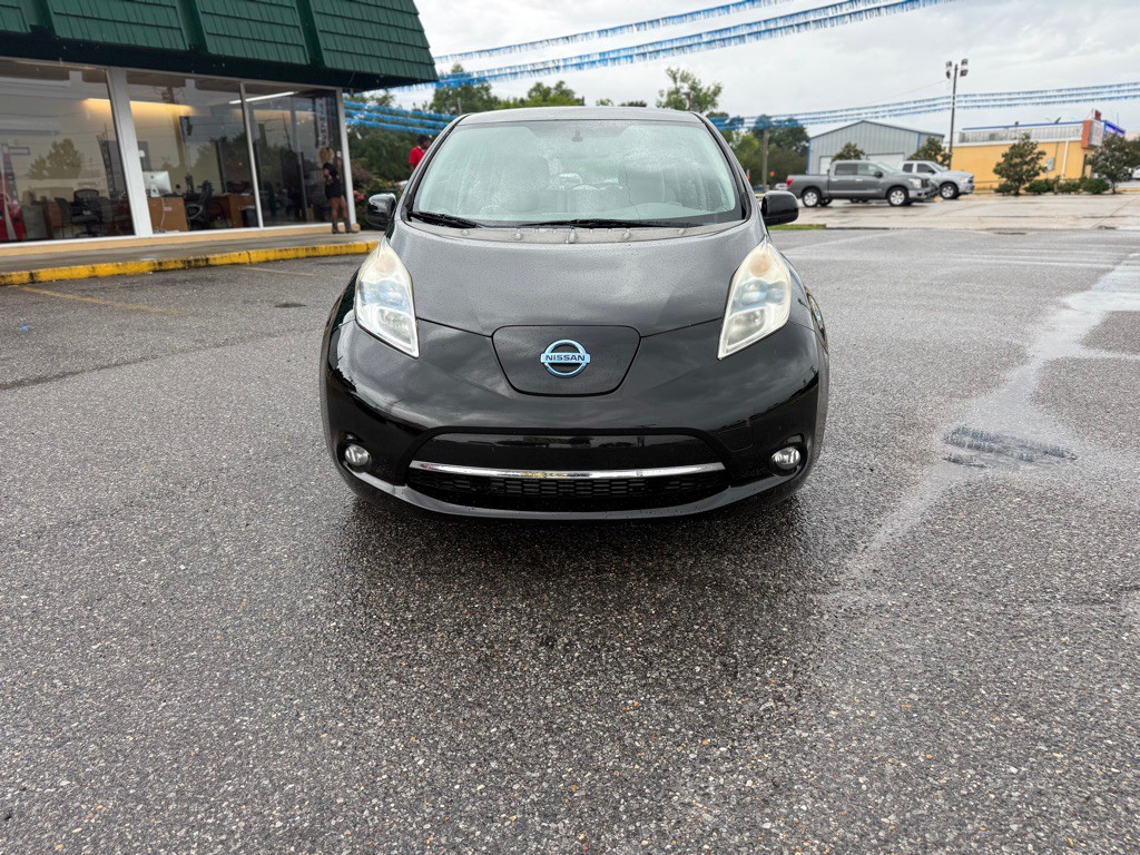 2011 Nissan Leaf Image 2