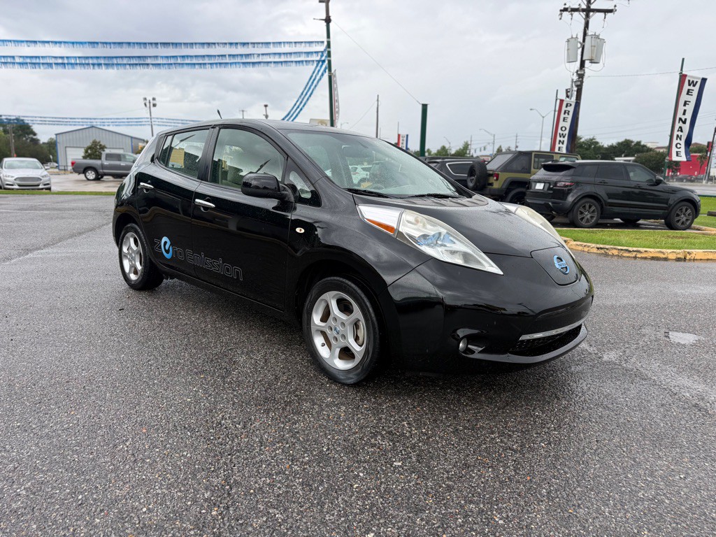 2011 Nissan Leaf Image 3