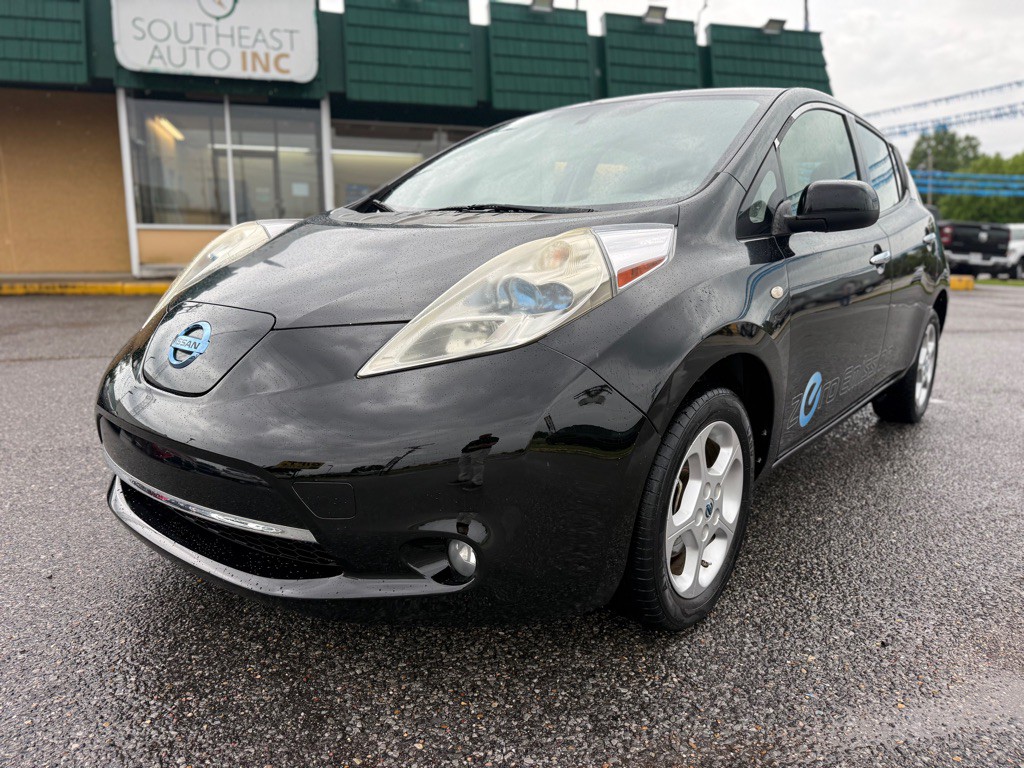 2011 Nissan Leaf Image 29